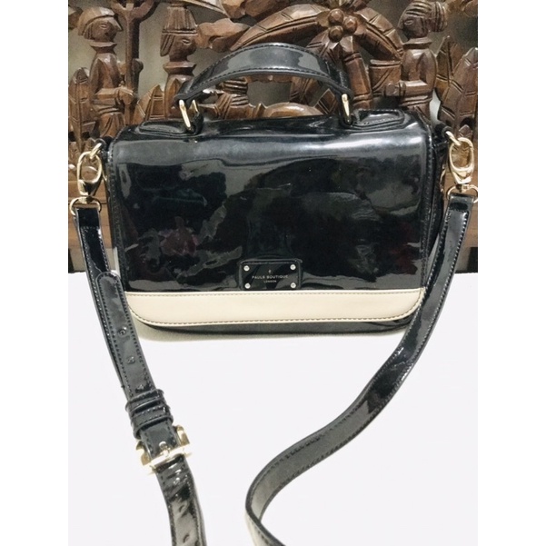 Tas Pauls Boutique London Preloved