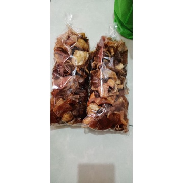 

kerupuk rambak super 1 kg asli