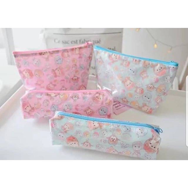 

Tempat Pensil Ufufy Mickey Minnie