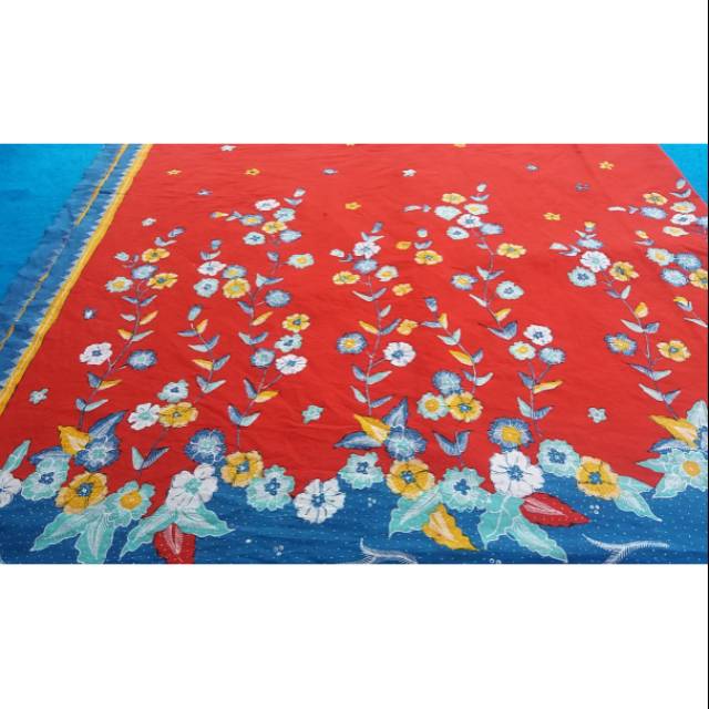Kain batik tulis cirebon
