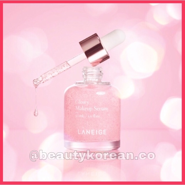 LANEIGE GLOWY MAKEUP SERUM