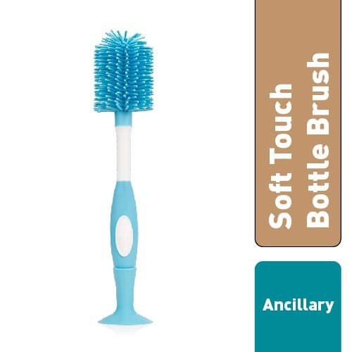 DR.BROWNS SOFT TOUCH BOTTLE BRUSH AC055 / SIKAT BOTOL