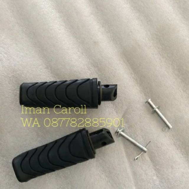 FOOTSTEP MINERVA R150 CBR OLD