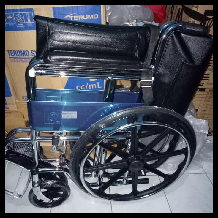 KURSI RODA STANDARD SELLA/KURSI RODA RUMAH SAKIT