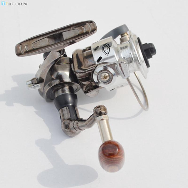 micro fishing reel