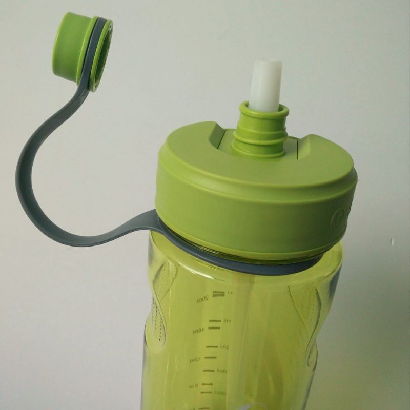 BOTOL MINUM HERBALLIFFE NUTRITION JUMBO 1LITER BPA  FEEE 171