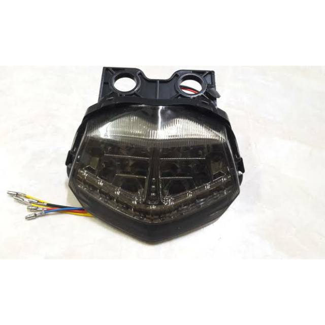 Lampu Belakang 3 in 1 Ninja 250 Old Ninja 150 rr new