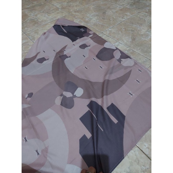 Vanilla hijab preloved