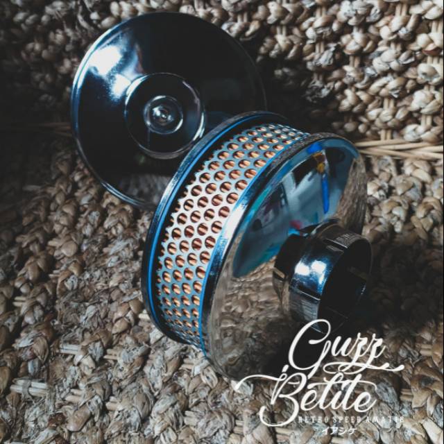 Open filter karburator mobil universal