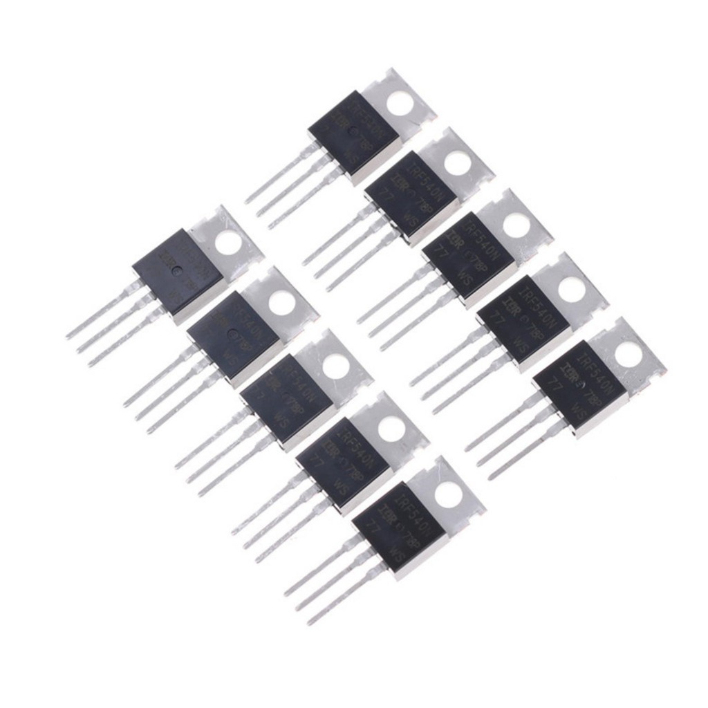 [SMC-9031] IRF540 IRF540N POWER MOSFET AZ12