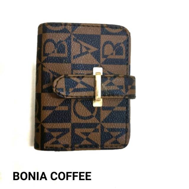 HANDBAGKU DOMPET  LV LIPAT MINI KARTU FASHION WANITA IMPORT BATAM MURAH BRANDED