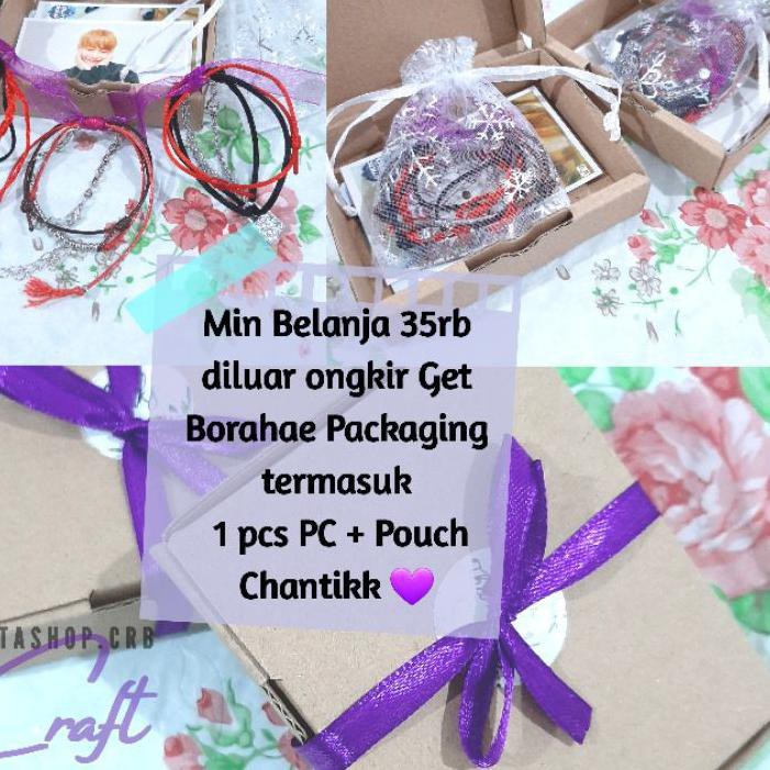 BIG SALE KODE-491 Gelang Rantai Taehyung V BTS (Baja + Stainless Anti Karat)