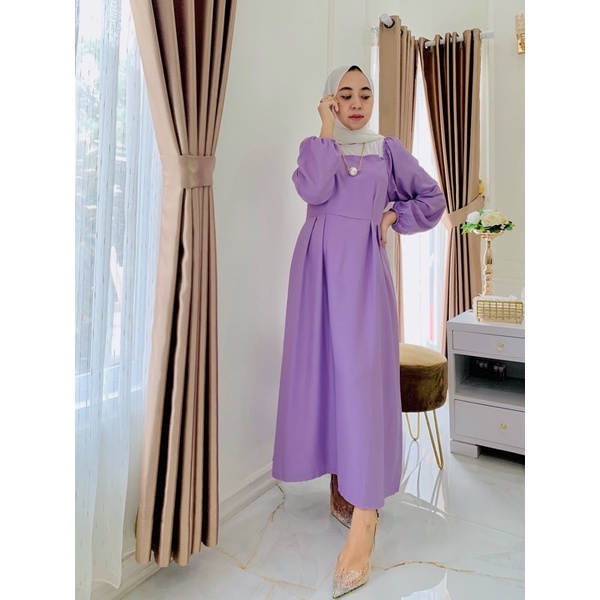 MIYABI DRESS (NEW SERIES)