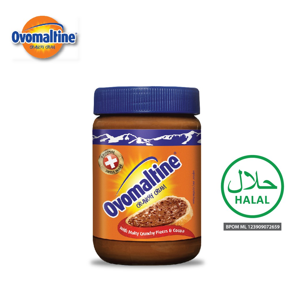 

Ovomaltine Crunchy Cream 380gr