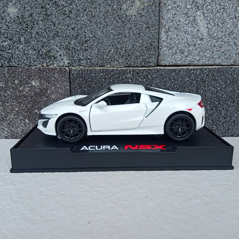 HONDA ACURA NSX Parfume Pewangi Pengharum Mobil Parfum Pajangan Miniatur Diecast Mobil