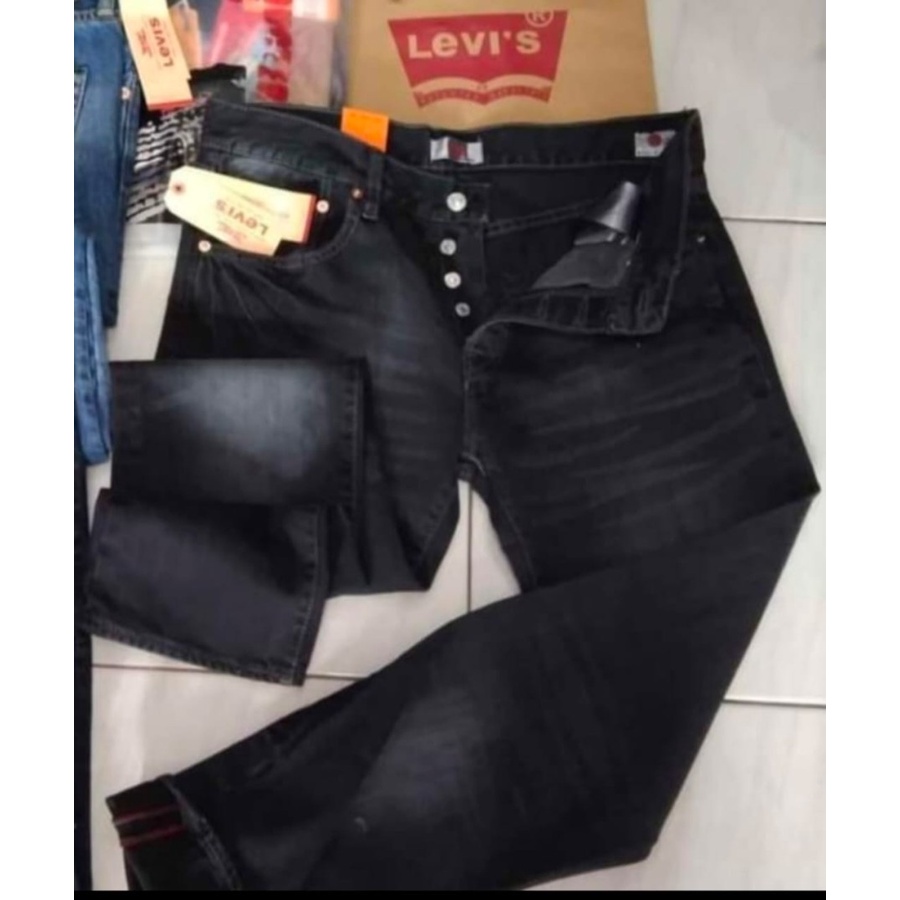 [COD] CELANA PANJANG PRIA JEANS LEVI'S 501 JAPAN ORIGINAL PREMIUM / JEANS LEVIS 501 JAPAN