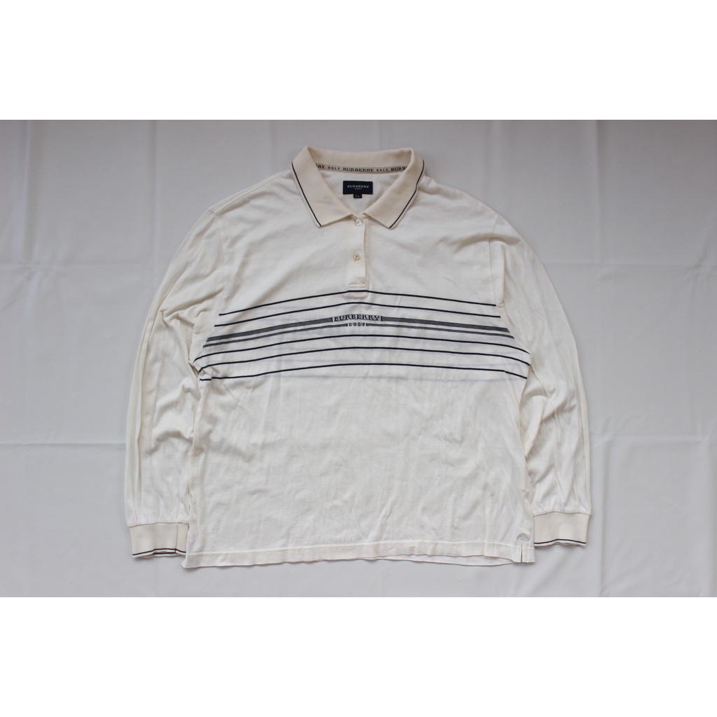 POLO SHIRT BURBERRY GOLF ORIGINAL SECOND