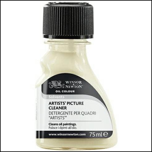 

ARTISTS' PICTURE CLEANER 75ML WINSOR & NEWTON
