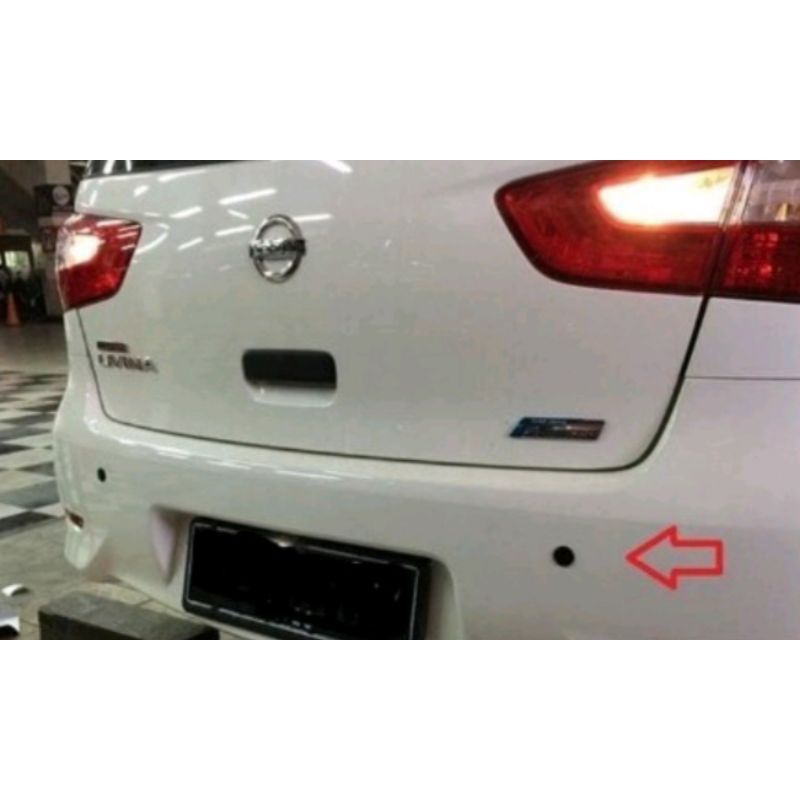 Sensor Parkir Mundur Mobil HYUNDAI SANTA FE High Quality