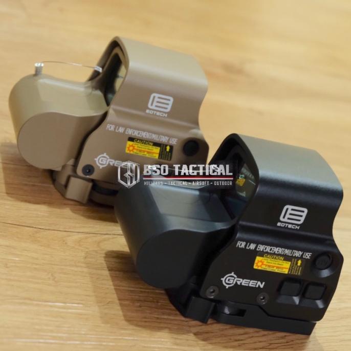 Holosight 558 XPS3-2 EOTECH Marking Red Green Dot Sight QD for Airsoft