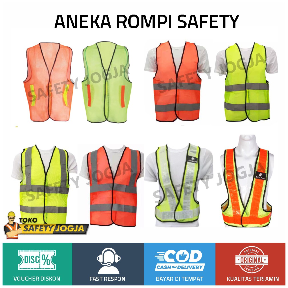 ROMPI SAFETY PROYEK