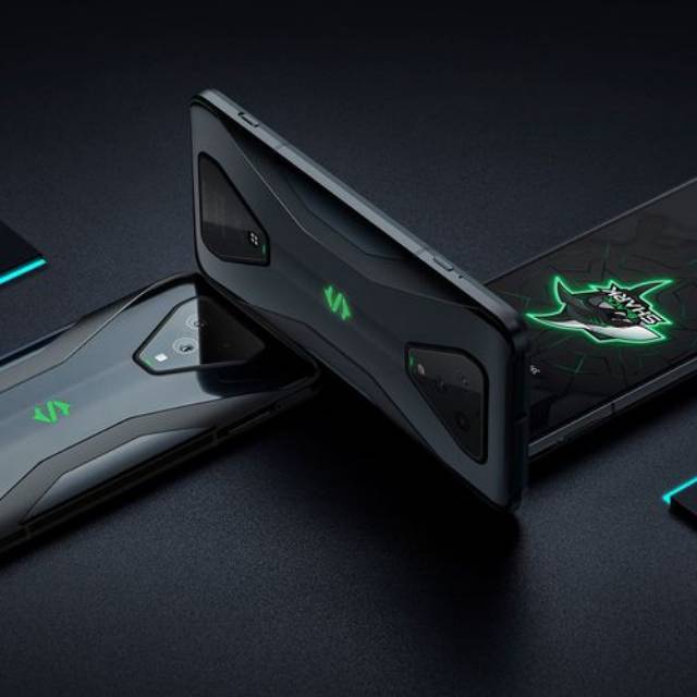 xiaomi black shark 3pro second