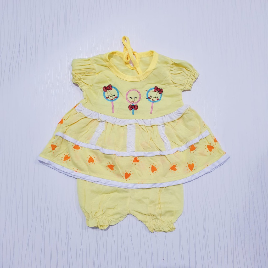 COD Bayar Ditempat Baju Baby / Baju Anak / Setelan Anak / Baby Alicia