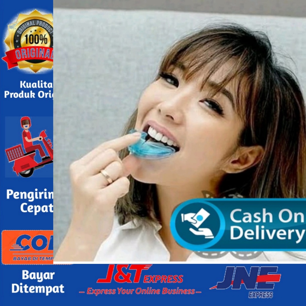 [BISA COD] PREMIUM Perapih Gigi Behel Teeth Trainer Alignment Original Perapi Gigi Tonggos Gingsul Lentur