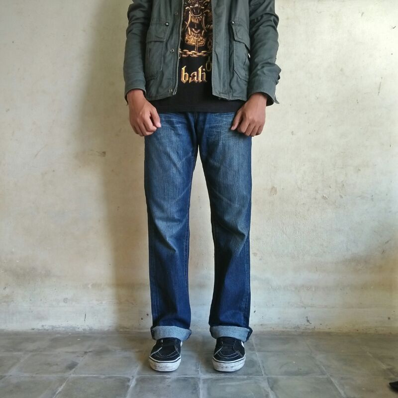 LP POLHAM JEANS | SECOND