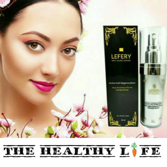 LEFERY SERUM ORIGINAL ANTI AGING ACR