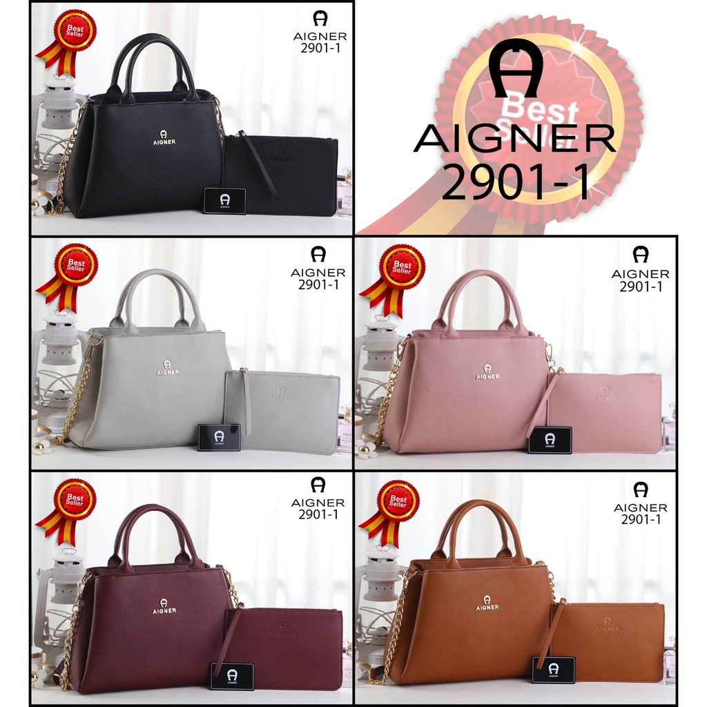TAS AIGNER Modelista 2901-1 89 ML