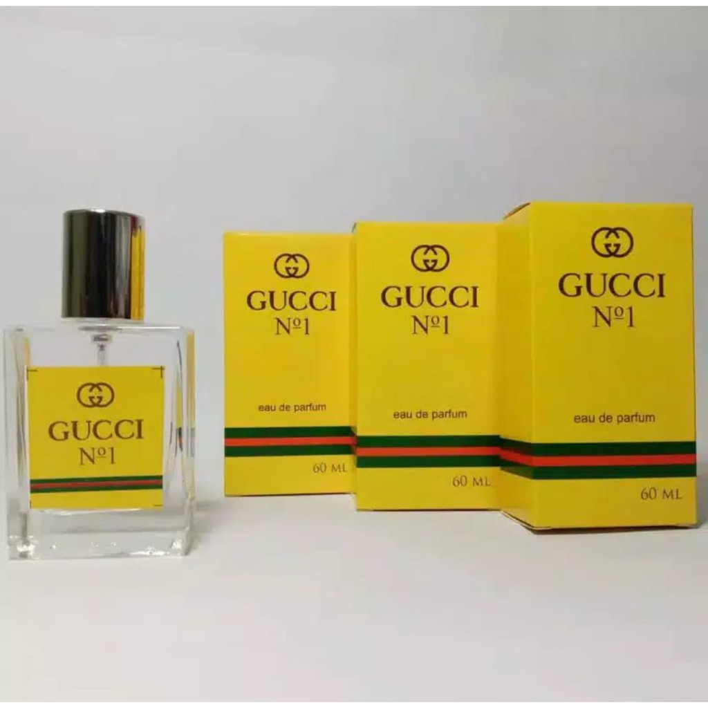 PARFUM GUCCI