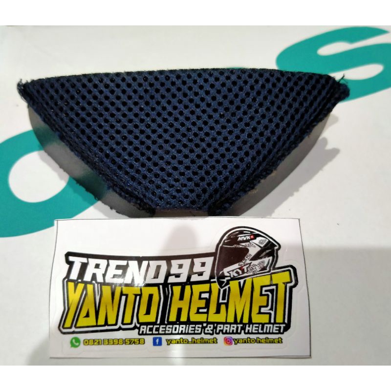 [COD] Chin guard/cin guard kyt falcon original 100%