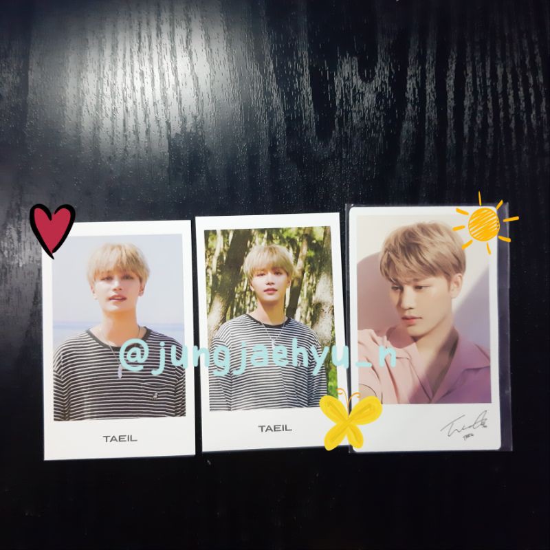 Pola Kolbuk From Home & Nature republic TAEIL NCT 127