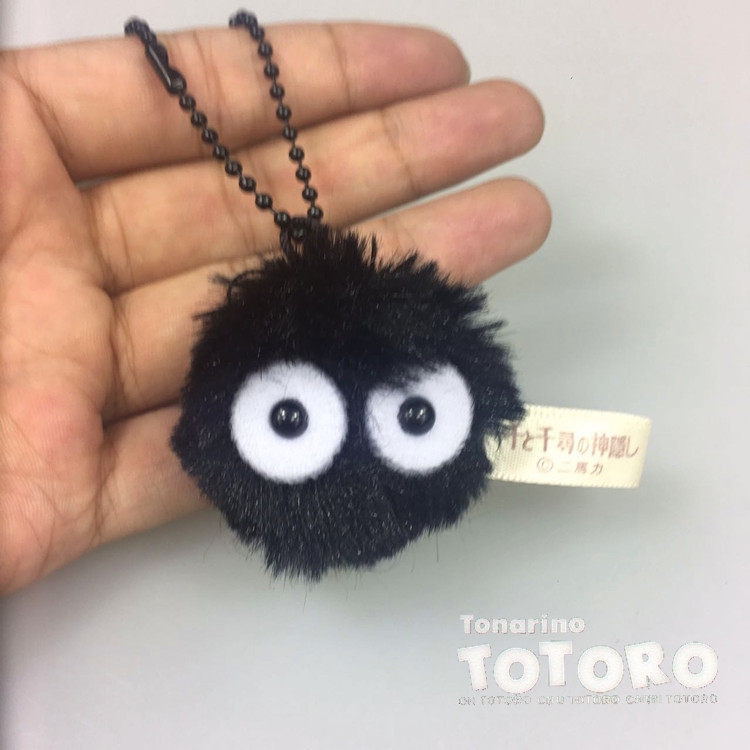 soot sprite plush