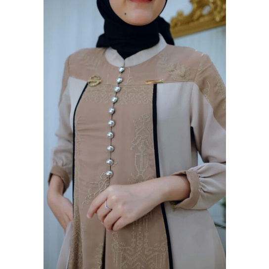 RAYA DRESS BY FENTA HOUSE