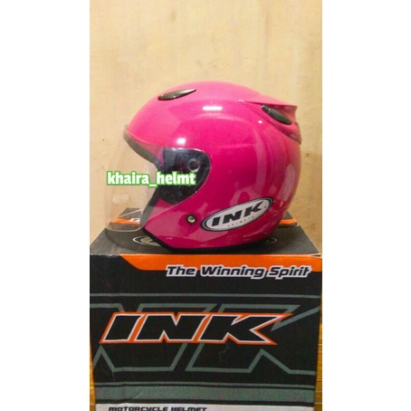 HELM INK SUPER TOP PREMIUM-Pink magenta