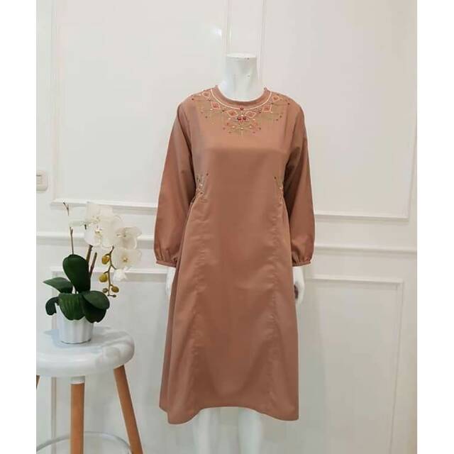 Tunik Sulam by edness kayla (booked)