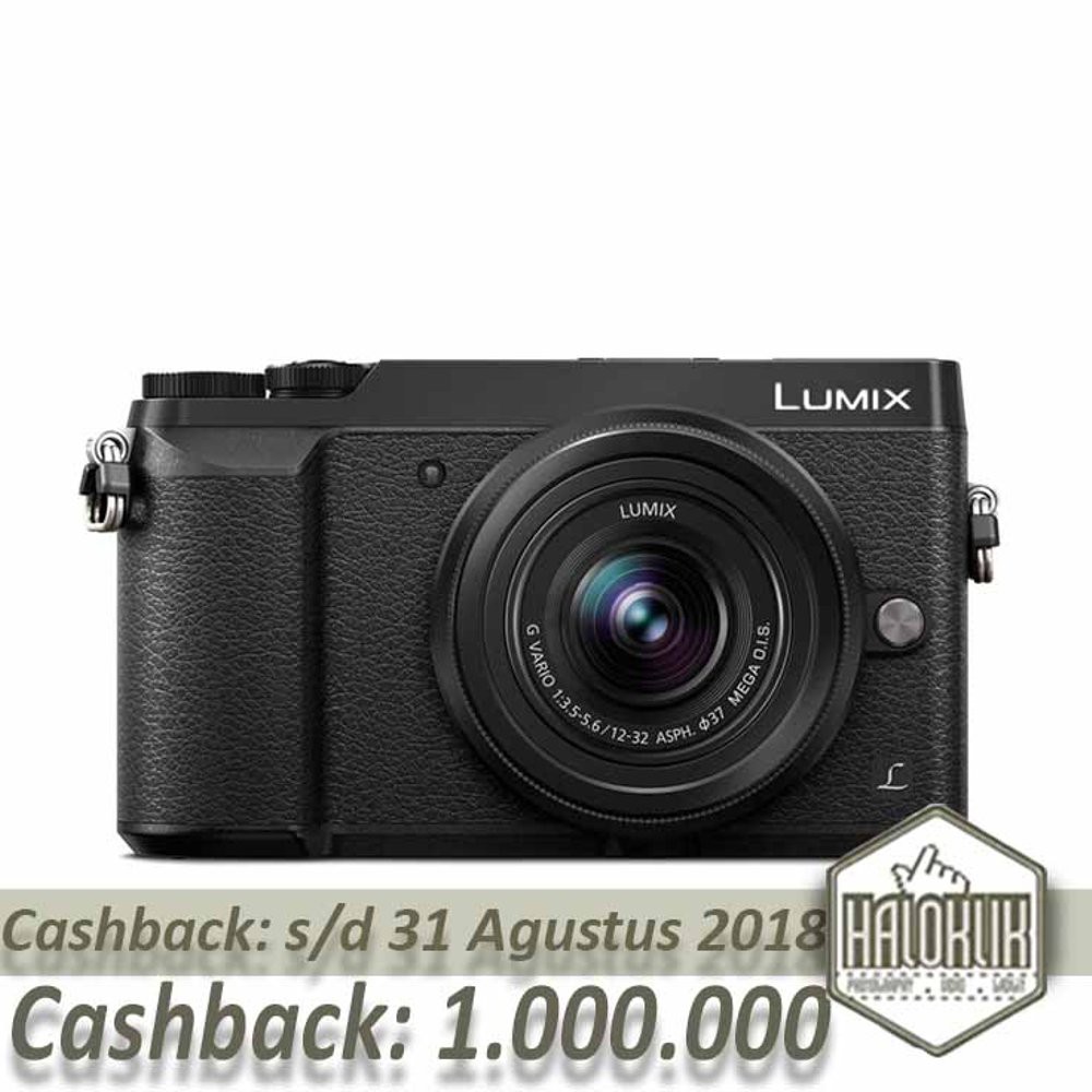 PROMO Panasonic Lumix GX85 GX 85 Berkualitas