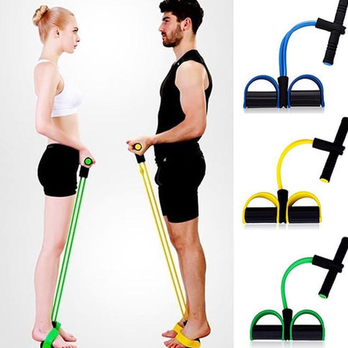 Toko-Alat-Fitness Pull Reducer Sixpack Perut Ramping Kecilkan Paha Kencangkan Lengan A2 Terlengkap