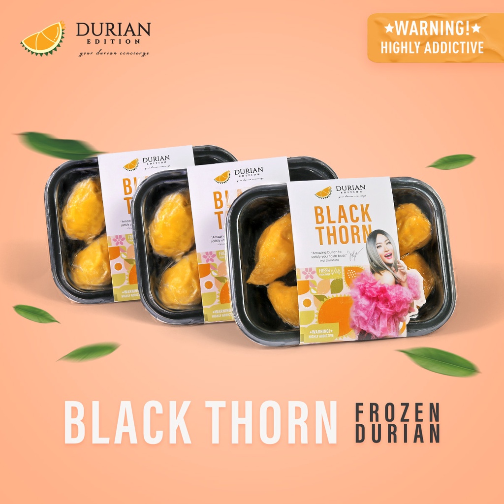 

Black Thorn - Paket 3 Box