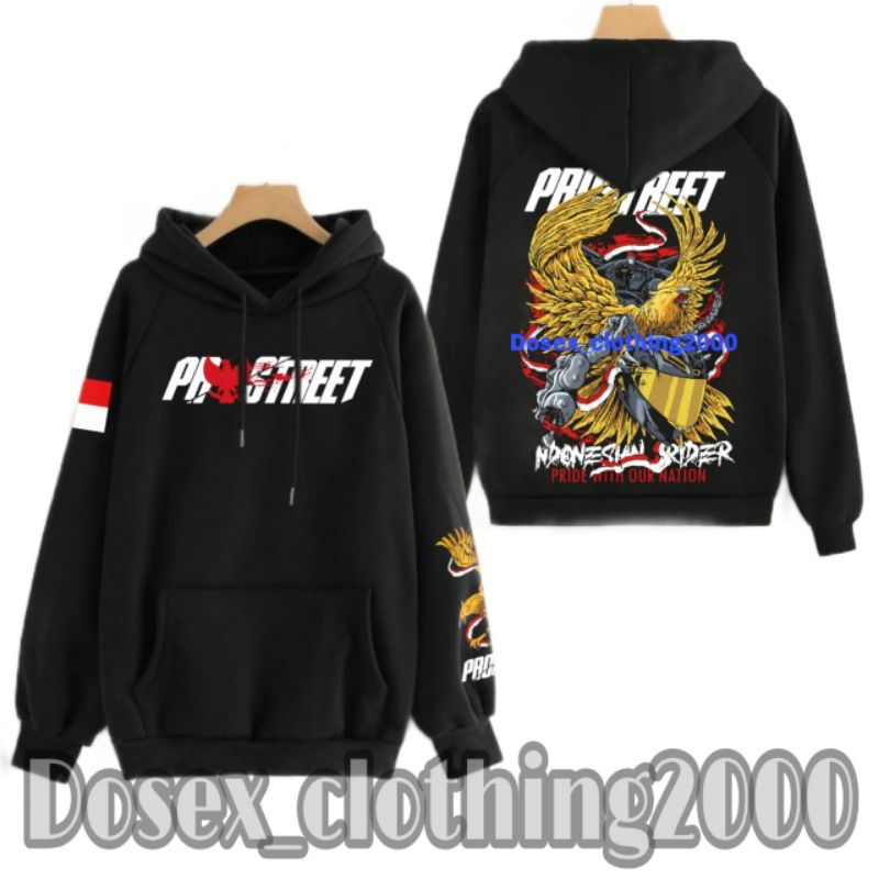 HOODIE PROSTREET GARUDA