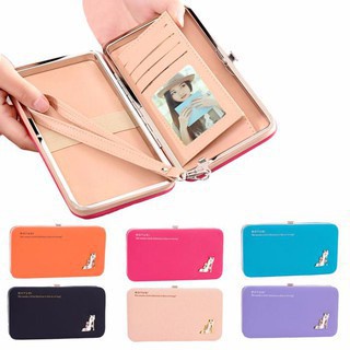 Dompet Style Pindanlu BS53 Dompet Wanita Korea Heel Style ACC