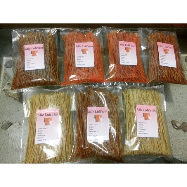 

Mie lidi lidi’stin