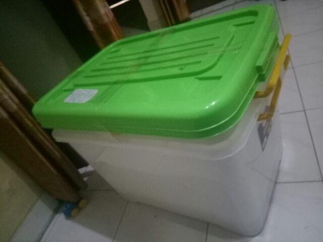 Box Container Cb 70 Real Shinpo