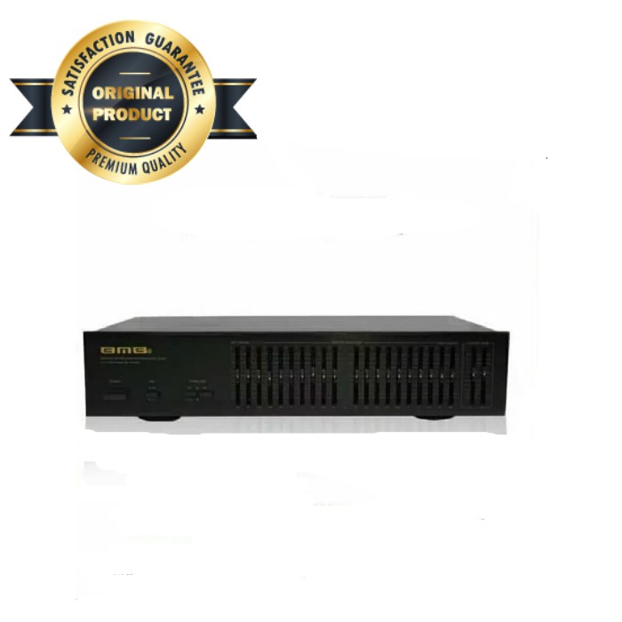 Equalizer BMB EQ80 EQ-80 EQ 80 Original