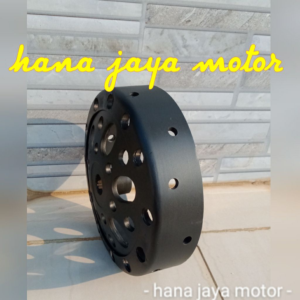 custom mangkok ganda solusi anti gredeg motor mio m3 mio z mio soul gt 125