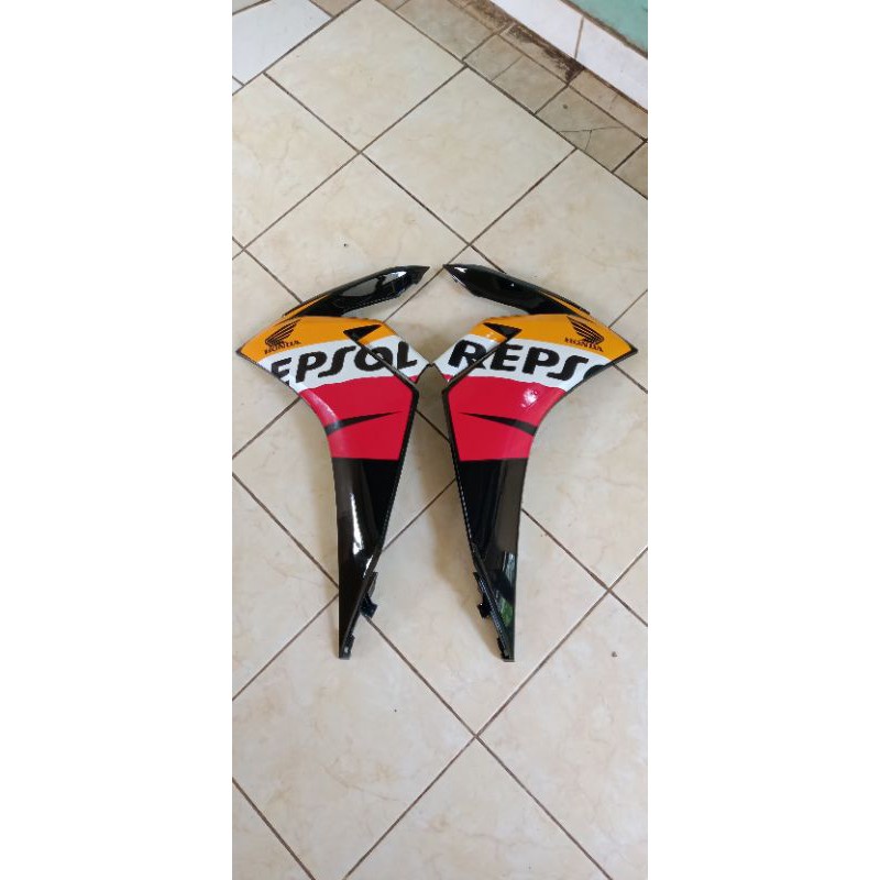 Sayap luar Honda Blade New
