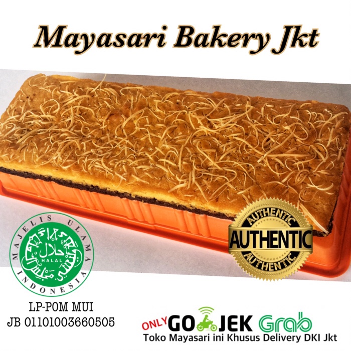 

Tr20Re Mayasari Brownies Panggang Keju Coklat Ht51G