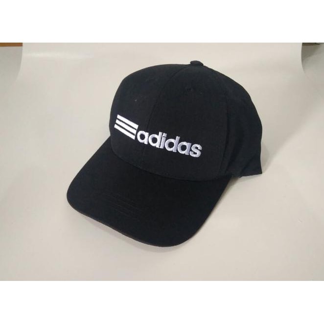 Promo Shopee TOPI BASEBALL ADIDAS CLASSIC BORDIR MURAH Terbatas